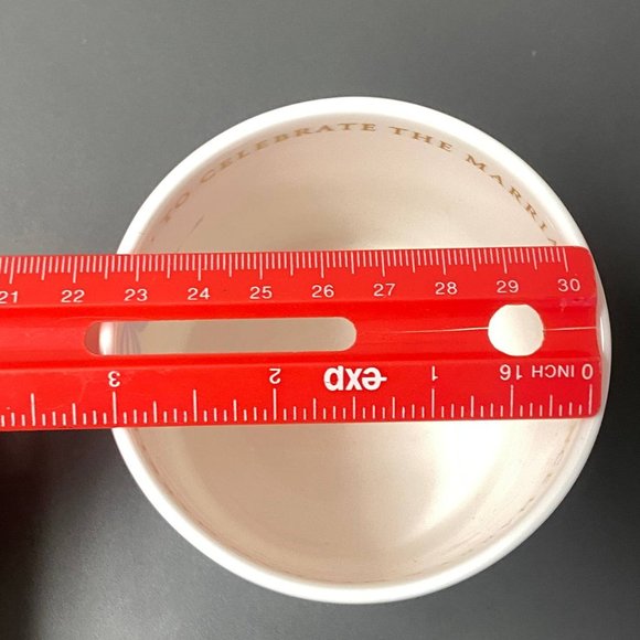 Prince Harry & Meghan Markle Wedding Mug - Picture 2 of 11